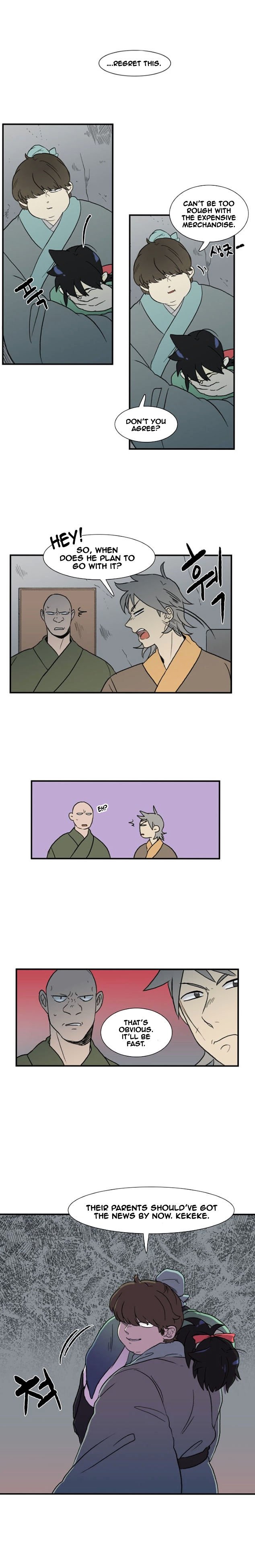 The Scholar's Reincarnation Chapter 7 6